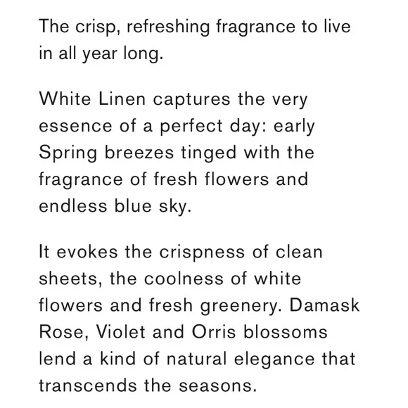 Estee Lauder White Linen Eau de Parfum Spray - Picture 6 of 13